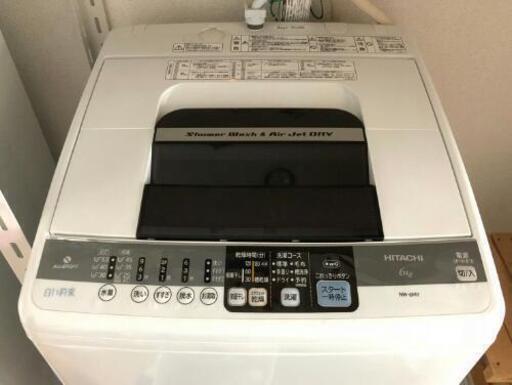 【商談中】スチームオーブンレンジ＋洗濯機6.0kg(日本メーカーセット）✨