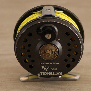オービス　BATTENKILL 3/4 ORVIS オービス フライリール バテンキル BATTENKILL 3/4 替え