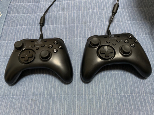 Switch用 純正プロコン２個