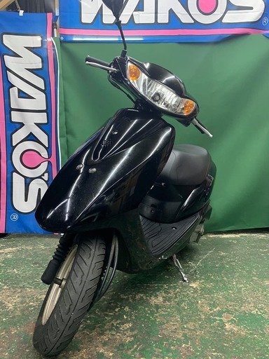 【ジモティー法人登録】ホンダ　DIO　AF68　FI　♪新品サイドスタンド♪/良質ＷＡＫＯＳ製品で清掃済み/配達可♪