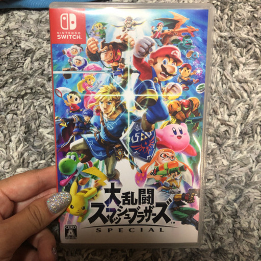 大乱闘スマッシュブラザーズ