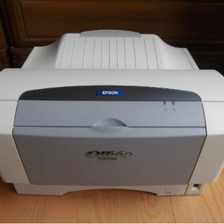 ☆EPSON　LP-S1100　ビジネスプリンター　A3対応OK...