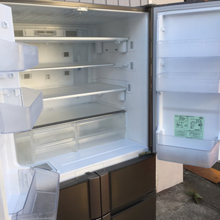 MITSUBISHI 冷蔵庫 MR-W55N