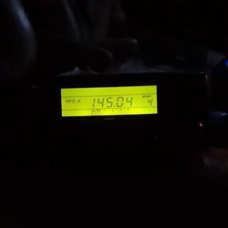 アマチュア無線機　iC-2300　ジャンク