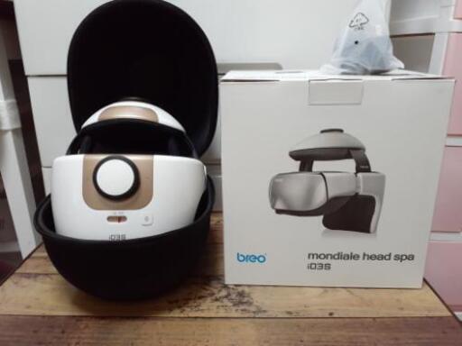 breo モンデール ヘッドスパ iD3 Amazon.co.jp: ヴァルテックス:breo モンデールヘッドスパ ID3S