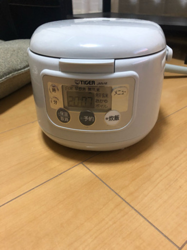 炊飯器