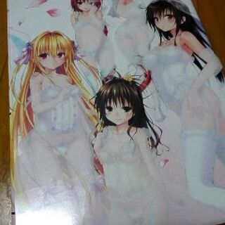 To Loveる ダークネス画集 ヴィーナス トマト農家 ３倍速 土師ノ里のマンガ コミック アニメの中古あげます 譲ります ジモティーで不用品の処分