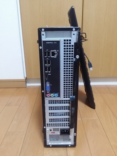 Windows10 Core i5 スリム型デスクトップパソコン (Sandy Bridge i5