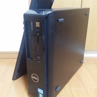 Windows10 Core i5 スリム型デスクトップパソコン (Sandy Bridge i5-2400 クアッドコア)