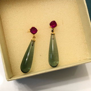 ハウルの動く城 ピアス 正規品 製造終了 レア