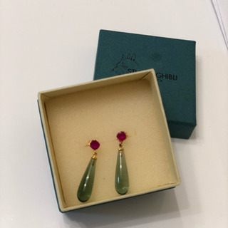 ハウルの動く城  ピアス 正規品　製造終了　レア