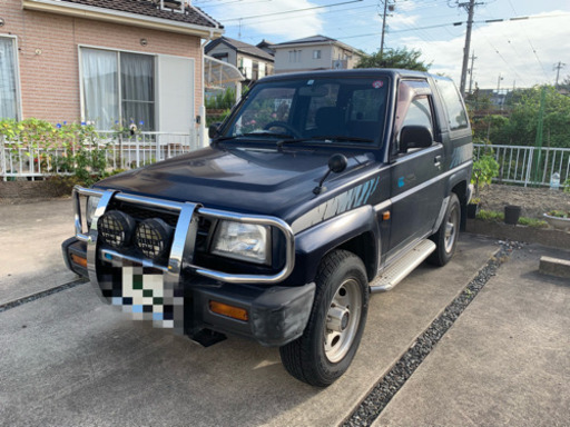 超希少車種 低走行 ダイハツ ロッキー よう 東海のその他の中古車 ジモティー