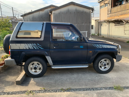超希少車種 低走行 ダイハツ ロッキー よう 東海のその他の中古車 ジモティー