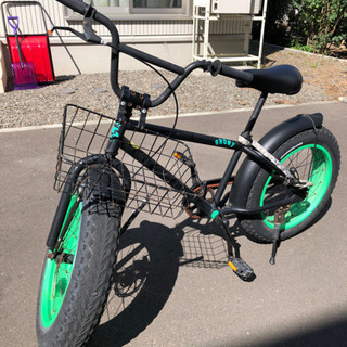 ファットバイク(自転車)