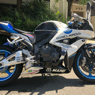 Cbr600rr 中古あげます 譲ります 2ページ目 ジモティーで不用品の処分