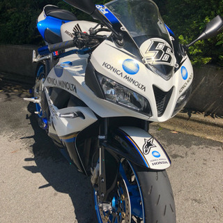 CBR600RR PC40 コニカミノルタ 限定車