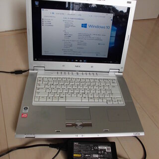 NEC LaVie PC-LL750KG Core2duo Wi...