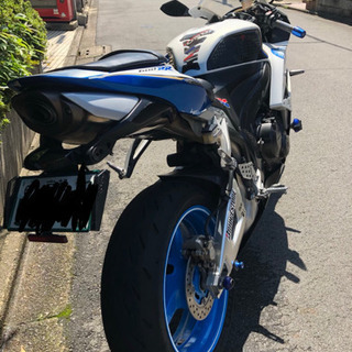 CBR600RR PC40 コニカミノルタ 限定車