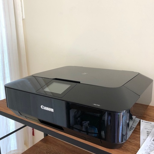 中古 キャノン Canon インクジェット プリンター 複合機 Pixus Mg7130 Bw Chokuyunyuu インクカートリッジ Padelnostro It