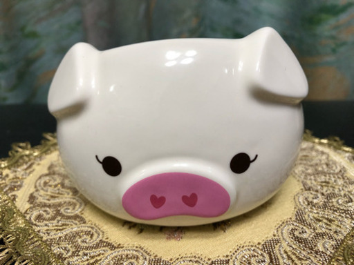 日曜劇場 Monsters 可愛い豚のマグカップ 桜 東小金井の生活雑貨の中古あげます 譲ります ジモティーで不用品の処分