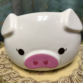 日曜劇場  MONSTERS  可愛い豚のマグカップ