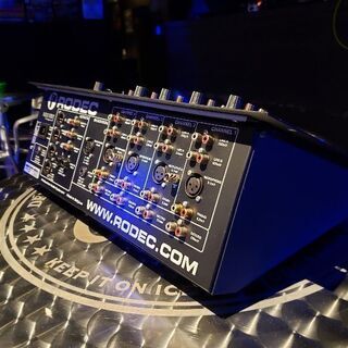 RODEC MX180 ORIGINAL DJミキサー 売ります！