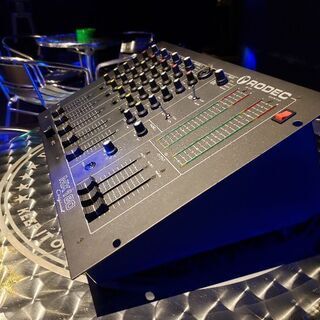RODEC MX180 ORIGINAL DJミキサー 売ります！