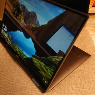 値下げしました]DELL XPS 13 2-in-1 9365 i7 13.3インチ QHD+ | ddpu.co.uk
