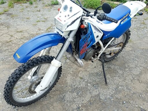 発送可☆スズキ TS200R SH12A 自賠責R3年7月 動画有☆交換下取り