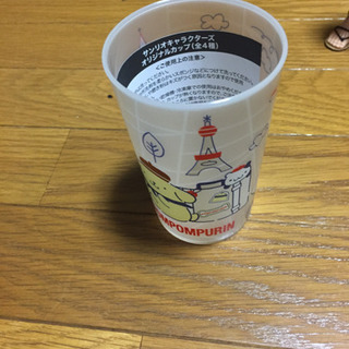 サンリオキャラクターズ オリジナルカップ