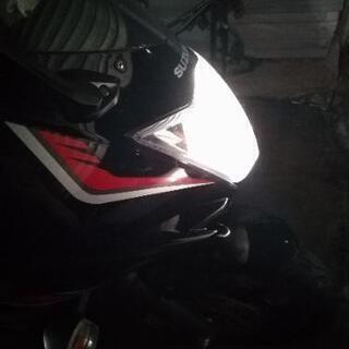 希少】自賠責付SUZUKI/ジクサー/フルカウル