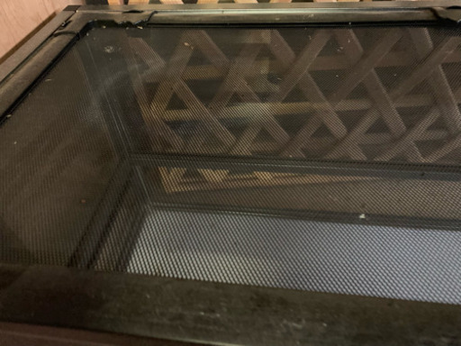 トップテラ 爬虫類飼育ケージ 中古