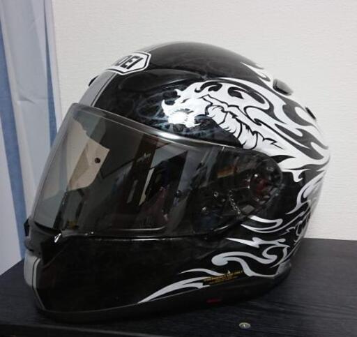 SHOEI XR-1100 ベオウルフ Mサイズ
