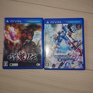 ゲームソフト③【PSVITA】