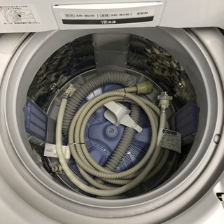 リユース品】Panasonic パナソニック 全自動洗濯機 8キロ-エルメス 