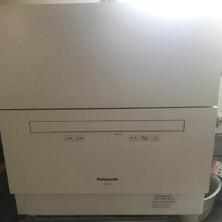 【assaさま専用】パナソニック 食洗機 NP-TA2 Amazon | NP-TA2-W パナソニック 食器洗い乾燥機 食器点数40点