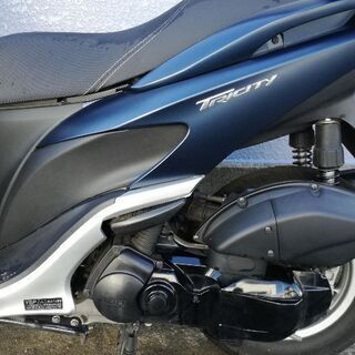 トリシティ125 距離4500km未満 | casenacasalucci.com.br