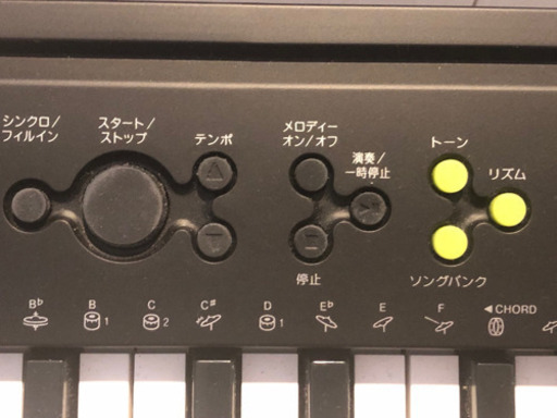 CASIO 電子ピアノ