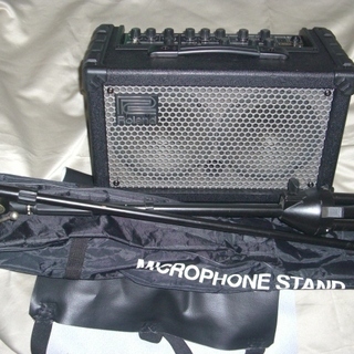 ☆取引完了☆Roland CUBE STREET 豪華セット 単品売り不可！