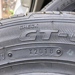 軽自動車 155/65R14 未使用4本セット