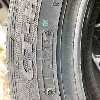 軽自動車 155/65R14 未使用4本セット