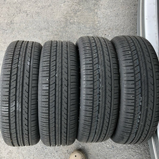 軽自動車 社外 15インチ 165/50R15 美品 ワゴンR等