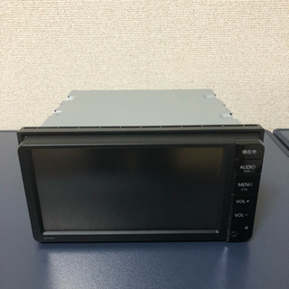 トヨタ純正 SDナビ NSCP-W64 美品 