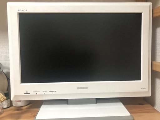 19型液晶テレビ 【SONY】【KDL-19J5】
