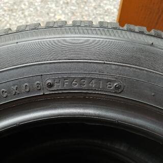 ★ スタッドレスタイヤ 185/65R14 9.5分山 4本 ★ TOYO GARIT G5 2018年製 同ロット!! ☆ スタッドレスタイヤ 185/65R14 9.5分山 4本 ☆ TOYO GARIT G5 2018年