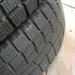 ★ スタッドレスタイヤ 185/65R14 9.5分山 4本 ★ TOYO GARIT G5 2018年製 同ロット!! ☆ スタッドレスタイヤ 185/65R14 9.5分山 4本 ☆ TOYO GARIT G5 2018年