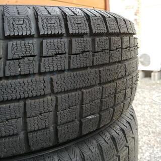★ スタッドレスタイヤ 185/65R14 9.5分山 4本 ★ TOYO GARIT G5 2018年製 同ロット!! ☆ スタッドレスタイヤ 185/65R14 9.5分山 4本 ☆ TOYO GARIT G5 2018年