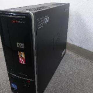 hpのパソコン(i3/Win10/500G/8G/office)