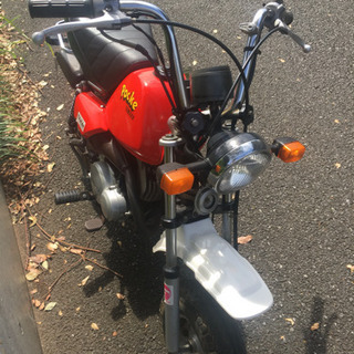 走行距離極少 ヤマハ ポッケ Pocke ノーマル車 譲渡証アリ これからの