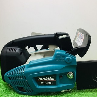 マキタ チェンソー ME230T 【リライズ野田愛宕店】【店頭取引限定】【中古品】1点限り早い者勝ち！